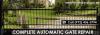 Photo for #1 Experience Automatic Gate Repair and Installation ($25.95) 75056, TX