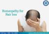 Photo for Homeopathy for Hairloss In Trichy