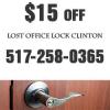 Photo for Lost Office lock Clinton