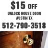 Photo for Unlock House Door Austin TX