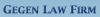 Photo for Gegen Law Firm