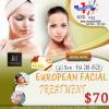 Photo for A professional European Facial Treatment that will fully cleanse your skin.