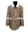Photo for The Dark Knight Rises Bane Light Brown Distressed Coat