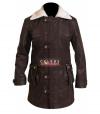 Photo for Dark Knight Rises Bane Black Leather Coat/Jacket