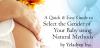 Photo for Select the Gender of your baby using natural Methods