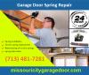 Photo for BBB A+ Rating Emergency Garage door Spring Repair ($25.95) Missouri City Houston, 77459 TX