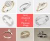 Photo for Gold, Diamond & Platinum Rings for Men and Women