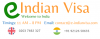 Photo for e-Tourist Indian Visa Application