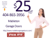 Photo for Mableton Garage Doors