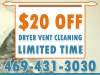 Photo for Dryer Vent Cleaning Dallas TX