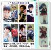 Photo for TFBOYS Bookmark 8 pcs for 1 set 10 sets to wholesale