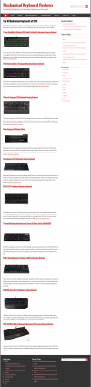 Photo for Best Mechanical Keyboard Reviews