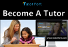 Photo for Become a tutor with tutorfort