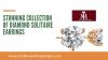 Photo for Stunning Collection of Certified Diamond Solitaire Earrings