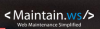 Photo for Maintain.ws