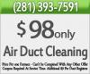 Photo for Katy TX Air Duct Cleaning