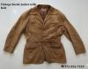 Photo for Vintage Suede Jacket with Belt Online at Blue Jean Baby