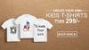 Photo for Let your thoughts speak through your alluring t-shirt