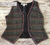Photo for Buy Vintage Beaded Vest Online at Blue Jean Baby