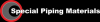 Photo for Special Piping Materials