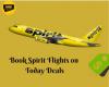 Photo for Book a Flight today with Spirit Airlines: Get Best Offers
