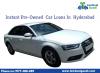 Photo for Instant Pre-Owned Car Loans In Hyderabad