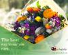 Photo for Deliver Fresh flower basket to Dubai