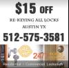 Photo for Re-Keying All Locks Austin TX