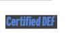 Photo for Certified DEF LLC