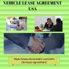 Photo for VEHICLE LEASE AGREEMENT USA-Create Legal Document Generator