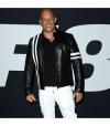 Photo for Dominic Toretto Fate Of The Furious 8 Vin Diesel Premiere Jacket