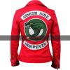 Photo for Riverdale Cheryl Blossom Leather Jacket