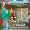 Photo for Acworth GA Garage Door