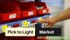 Photo for Pick to Light Market analysis, growth factors and forecast to 2023 at expected CAGR of 8.84% | MarketsandMarkets