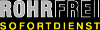 Photo for Rohrfrei Sofortdienst GmbH & Co. KG