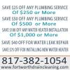 Photo for Drain Cleaning Fort Worth