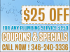 Photo for Plumbing Repair & Plumber Clear Lake Shores TX