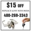 Photo for Replace lost keys Chandler