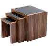 Photo for Unique Pieces of Dark wood nest of tables in UK