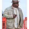 Photo for Mission Impossible 6 Fallout Luther Stickell (Ving Rhames) Leather Jacket