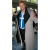Photo for FINAL FANTASY VIII SEIFER ALMASY TRENCH COAT COSPLAY COSTUME