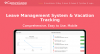 Photo for eLeave Management: Get the Job Done with CaptureLeave - CaptureLeave System