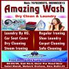 Photo for Amazing Wash Dry Cleaner and Laundry