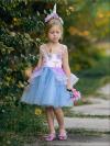 Photo for Buy Designer Girls Unicorn Party Dresses at Mia Belle Baby