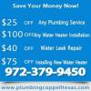 Photo for Plumbing Coppell Texas