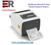 Photo for Global Healthcare Barcode Printer Market Key Country Analysis and Regional Forecast 2018-2023