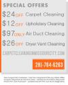 Photo for Professional Steam Cleaning Missouri City