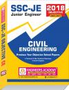 Photo for Buy online ssc je civil engineering previous year solved papers