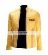 Photo for Star Wars Luke Skywalker (Mark Hamill) Yellow Jacket