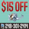 Photo for Change Commercial Locks Detroit